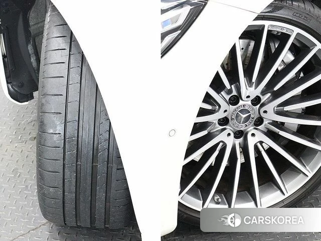 Mercedes-Benz S-Class W223 id 4281465 из Кореи 15
