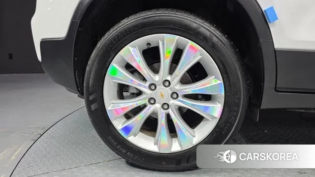 Chevrolet (GM Daewoo) The New Trax id 3723881 из Кореи 15