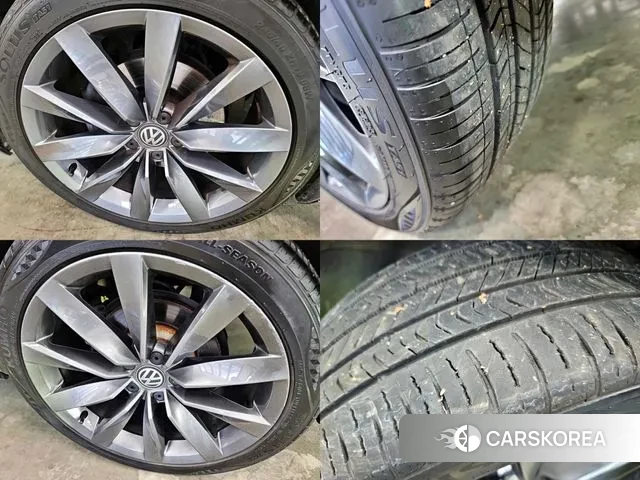 Volkswagen Arteon id 3390579 из Кореи 15