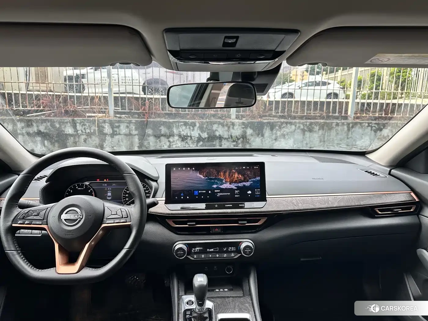 Nissan Altima id 4589180 из Китая 14