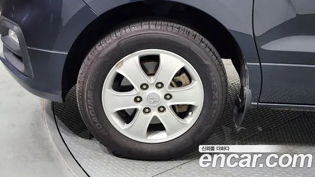 Hyundai The New Grand Starex id 2637136 из Кореи 15