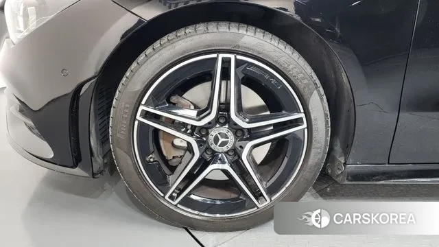 Mercedes-Benz CLA-Class C118 id 3607089 из Кореи 15