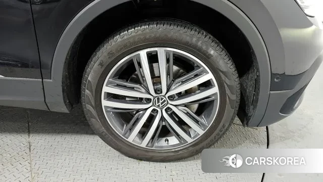 Volkswagen Tiguan Allspace id 3576762 из Кореи 15