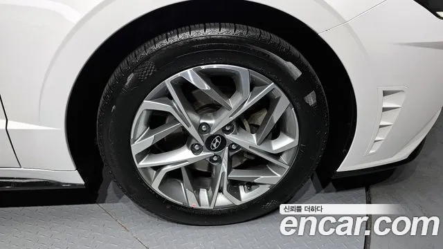 Hyundai Sonata (DN8) id 2858658 из Кореи 15