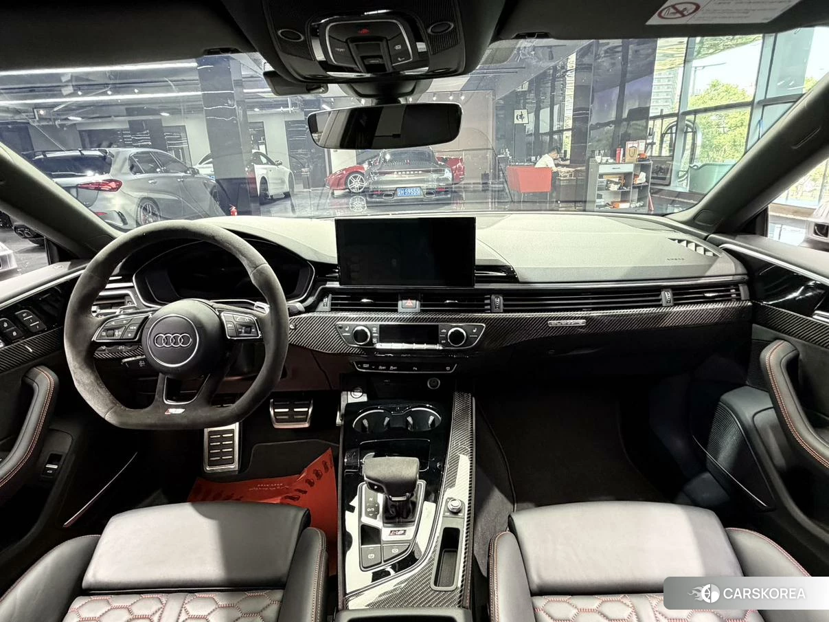Audi RS 5 id 4440913 из Китая 9