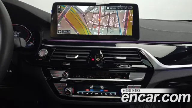 BMW 5 Series (G30) id 2670874 из Кореи 15