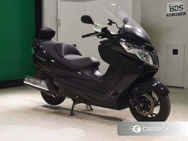 Suzuki SKYWAVE 250S 2013 из Японии, фото 5