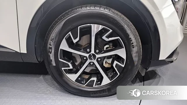 Kia Sportage 5th Generation Hybrid id 3727094 из Кореи 15