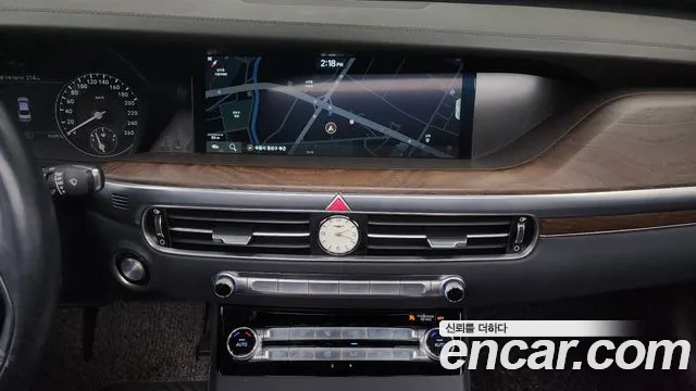 Genesis G90 id 2667952 из Кореи 15