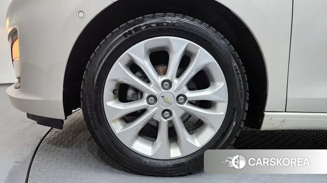 Chevrolet (GM Daewoo) The New Spark id 3718417 из Кореи 15