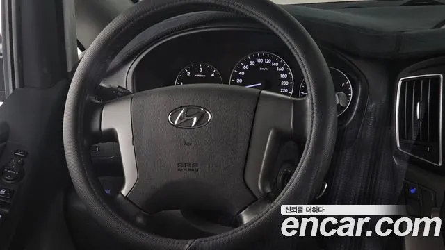 Hyundai The New Grand Starex id 2761445 из Кореи 15