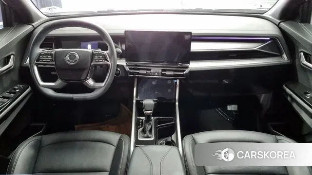 Ssangyong Torres id 3289150 из Кореи 13