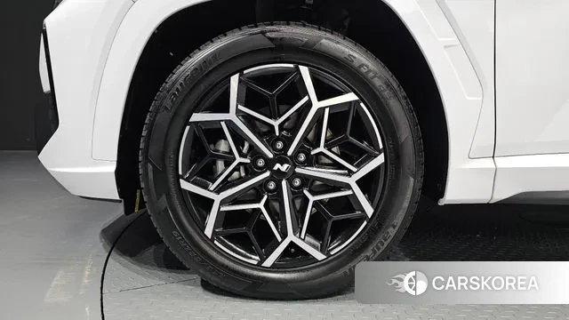 Hyundai Tucson (NX4) id 3478469 из Кореи 15