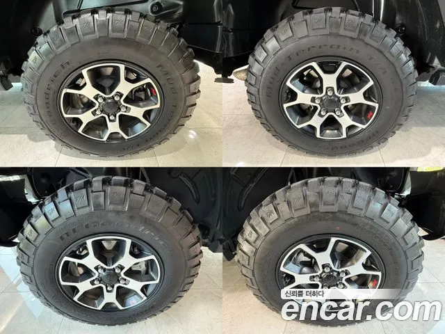 Jeep Wrangler (JL) id 2806165 из Кореи 15