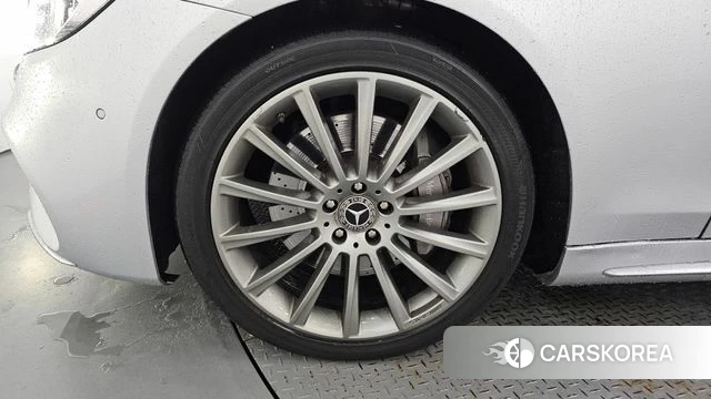 Mercedes-Benz S-Class W222 id 4311088 из Кореи 15