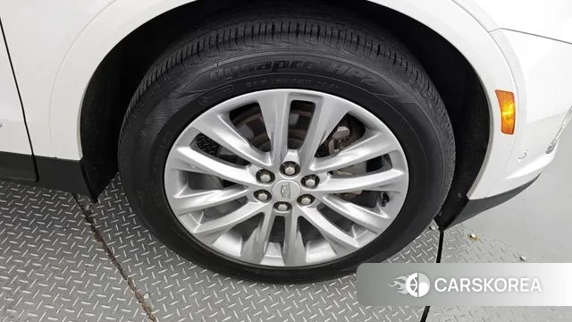 Cadillac XT5 id 3090695 из Кореи 15