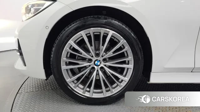 BMW 3 Series (G20) id 3116812 из Кореи 15