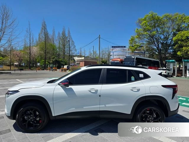 Chevrolet (GM Daewoo) Trax Crossover id 3896382 из Кореи 11