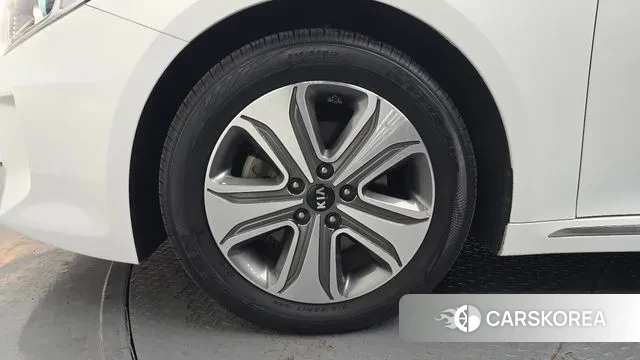 Kia K5 Hybrid 2nd Generation id 3667135 из Кореи 15