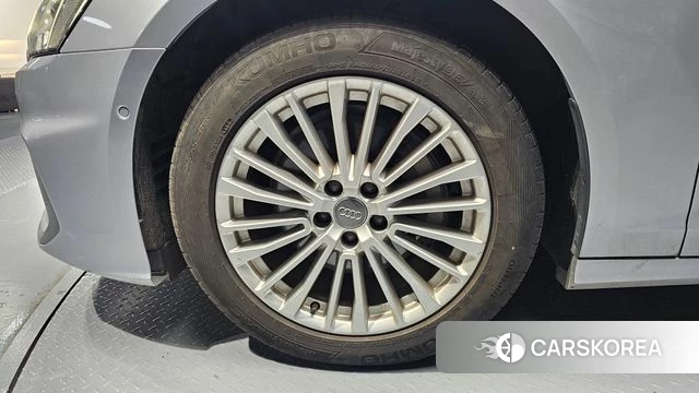 Audi A6 (C8) id 4019527 из Кореи 15