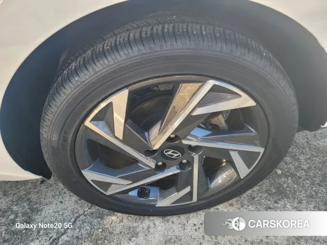 Hyundai The New Avante (CN7) id 3549994 из Кореи 15