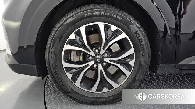 Kia Carnival 4th generation id 2931500 из Кореи 15