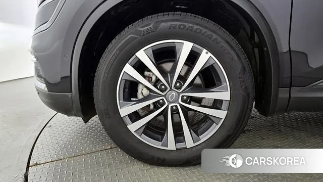 Renault Korea (Samsung) The New QM6 id 3243375 из Кореи 15