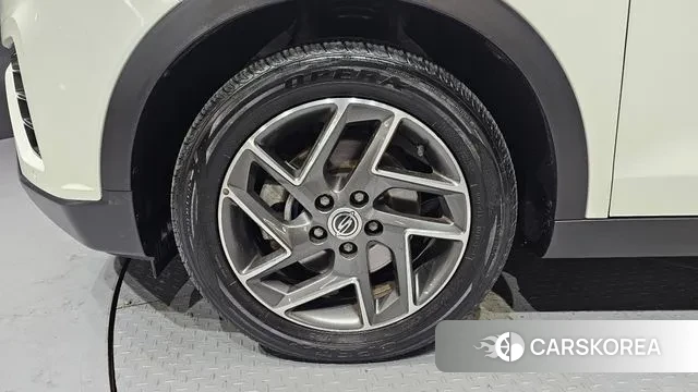 Ssangyong Tivoli Air id 3727104 из Кореи 15