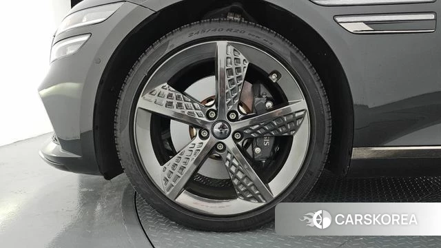 Genesis G80 (RG3) id 4834903 из Кореи 15