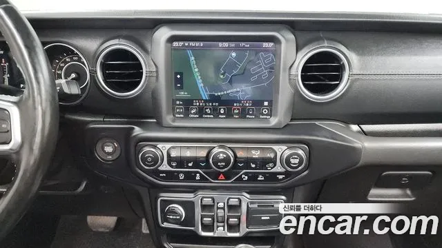 Jeep Wrangler (JL) id 2577477 из Кореи 15