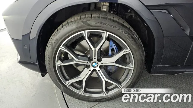 BMW X6 (G06) id 2476565 из Кореи 15