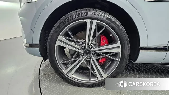 Genesis GV80 Coupe id 3126257 из Кореи 15