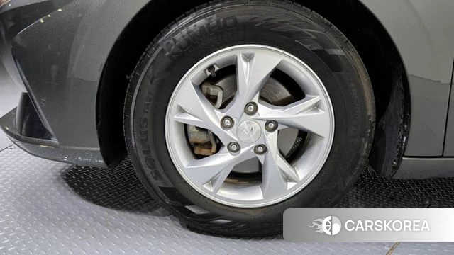 Hyundai Avante (CN7) id 4309892 из Кореи 27
