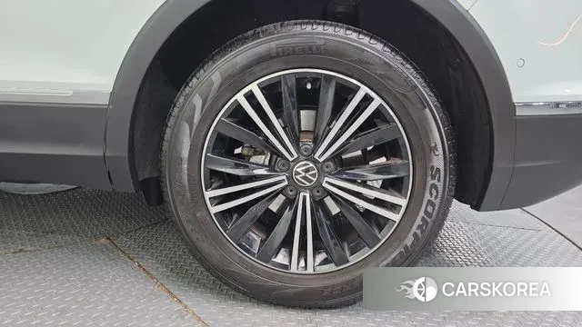 Volkswagen Tiguan second Generation id 3597293 из Кореи 15