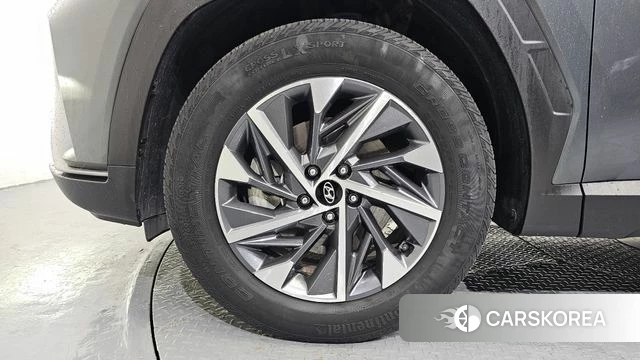 Hyundai Tucson Hybrid (NX4) id 4541499 из Кореи 26