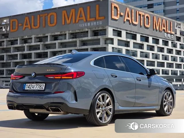 BMW 2 Series Gran Coupe (F44) id 3098127 из Кореи 14