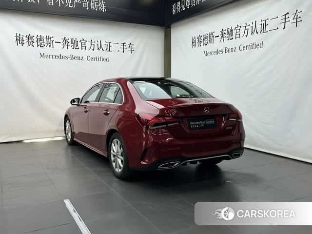 Mercedes-Benz Class A id 4259773 из Китая 12