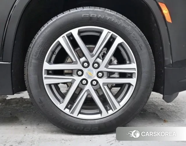 Chevrolet (GM Daewoo) Traverse id 3388621 из Кореи 15