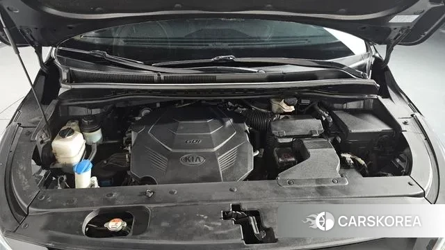 Kia The New Carnival id 3574188 из Кореи 15