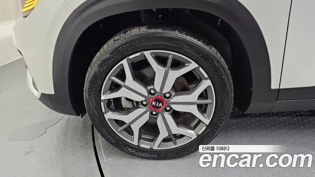 Kia Seltos id 2912543 из Кореи 15