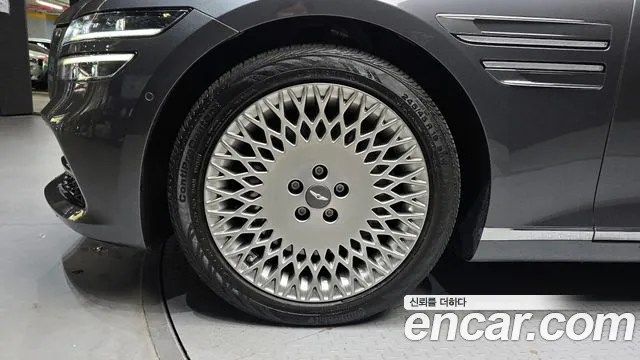 Genesis G80 (RG3) id 2661695 из Кореи 15