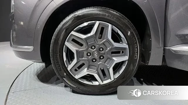 Hyundai The New Santa Fe id 3488344 из Кореи 15