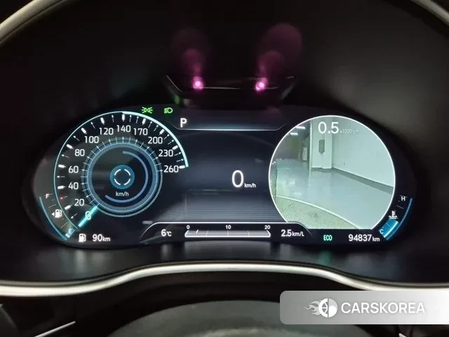 Genesis G80 (RG3) id 3464108 из Кореи 14