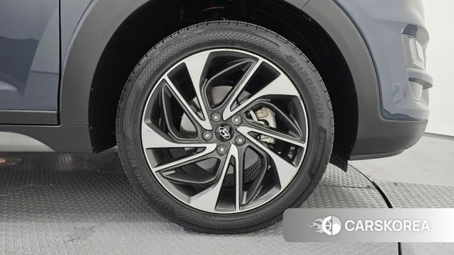 Hyundai All New Tucson id 3814122 из Кореи 15