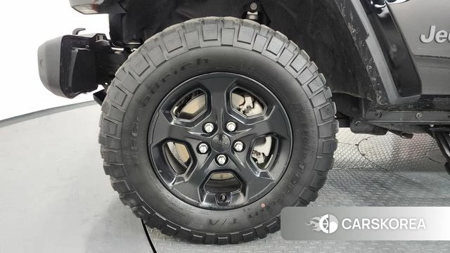 Jeep Gladiator (JT) id 4292850 из Кореи 30