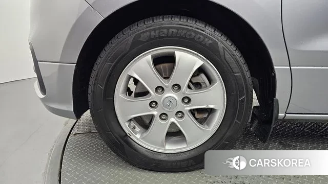 Hyundai The New Grand Starex id 3009097 из Кореи 15