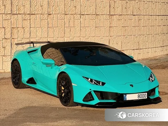 Lamborghini Huracan 2020 Красный из Кореи, фото 6