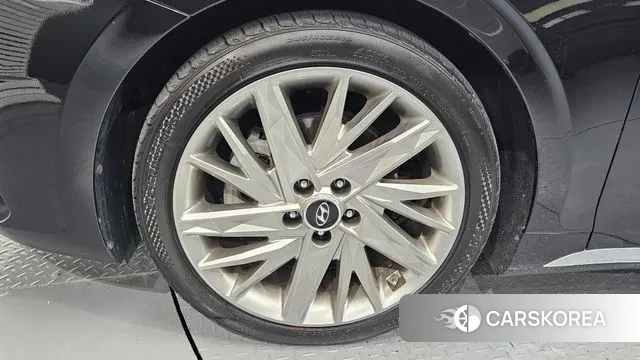 Hyundai The New Grandeur IG id 3324403 из Кореи 15