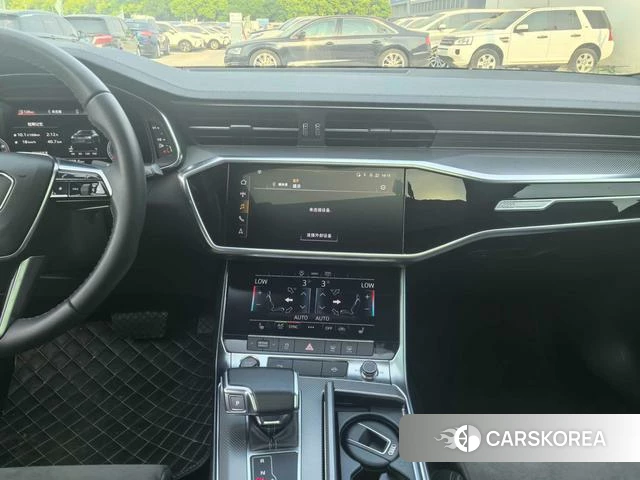 Audi A6L id 4329183 из Китая 15