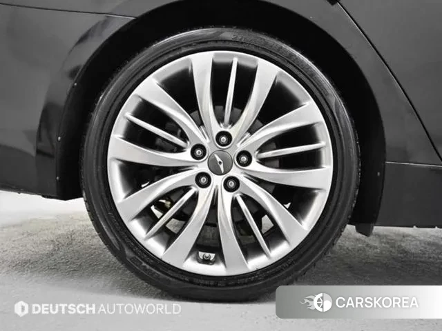 Genesis G80 id 3391209 из Кореи 15